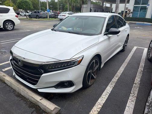 2022 Honda Accord Sport 1.5T