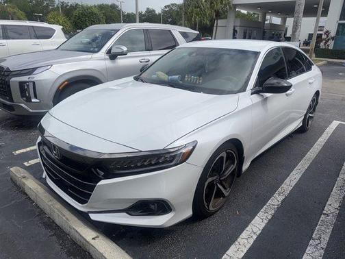 2022 Honda Accord Sport 1.5T