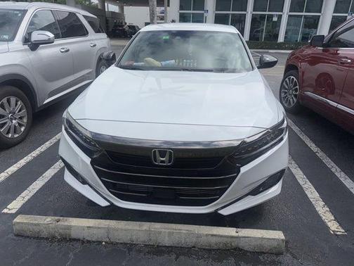 2022 Honda Accord Sport 1.5T