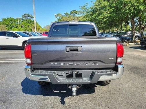 2021 Toyota Tacoma SR5
