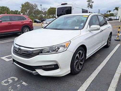 2016 Honda Accord EX-L