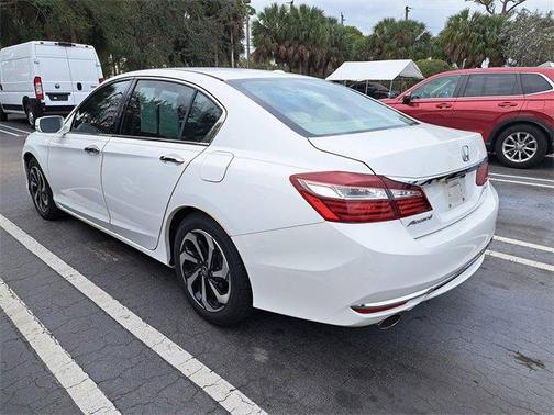 2016 Honda Accord EX-L