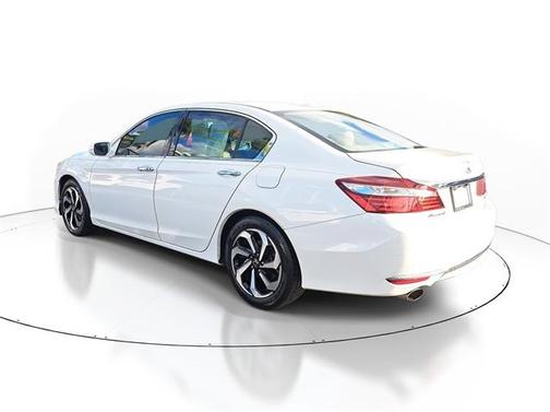 2016 Honda Accord EX-L