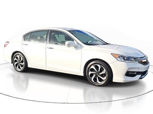 2016 Honda Accord EX-L