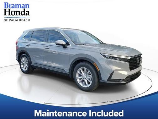 2025 Honda CR-V EX