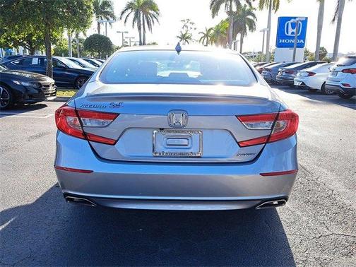 2020 Honda Accord Sport 1.5T