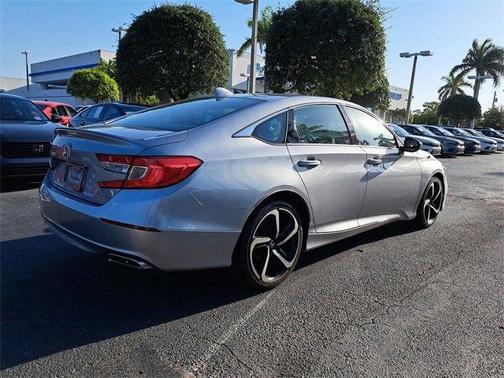 2020 Honda Accord Sport 1.5T