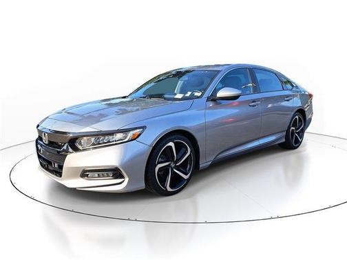 2020 Honda Accord Sport 1.5T