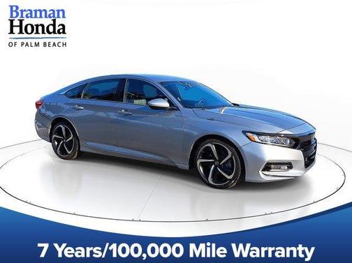2020 Honda Accord Sport 1.5T