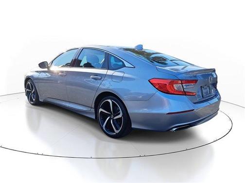 2020 Honda Accord Sport 1.5T