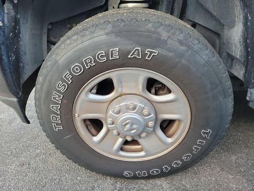 Patriot Blue Pearlcoat 2024 RAM 3500 Tradesman