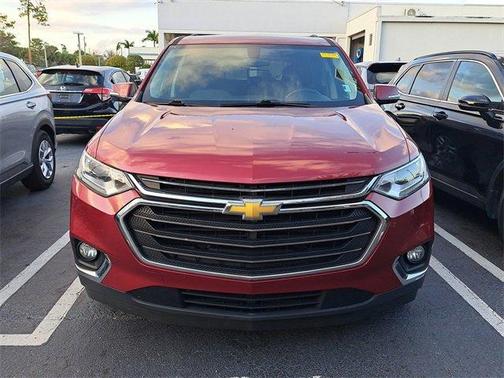 2019 Chevrolet Traverse LT Cloth