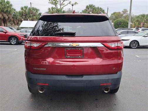 2019 Chevrolet Traverse LT Cloth