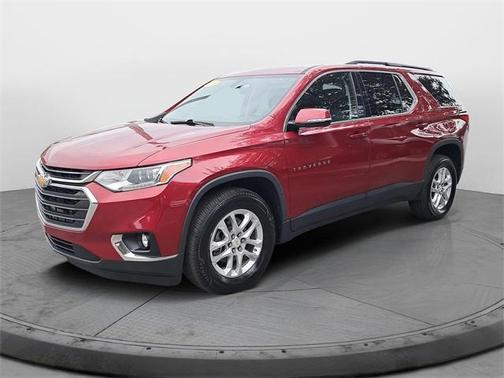 2019 Chevrolet Traverse LT Cloth