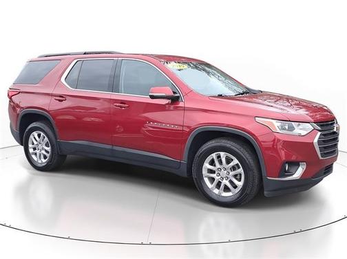 2019 Chevrolet Traverse LT Cloth