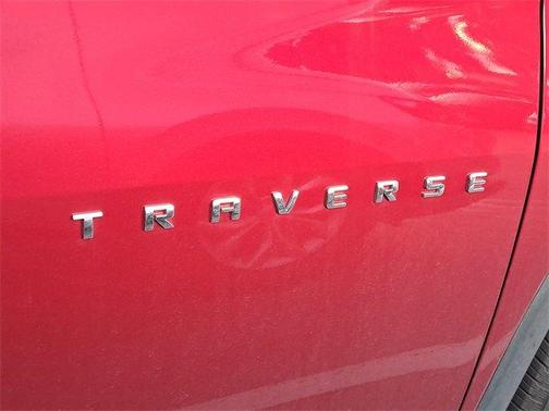 2019 Chevrolet Traverse LT Cloth