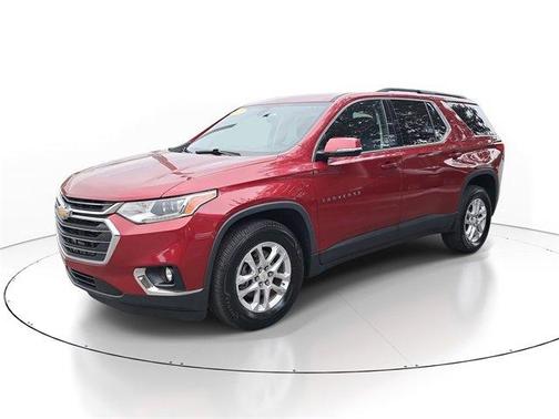 2019 Chevrolet Traverse LT Cloth