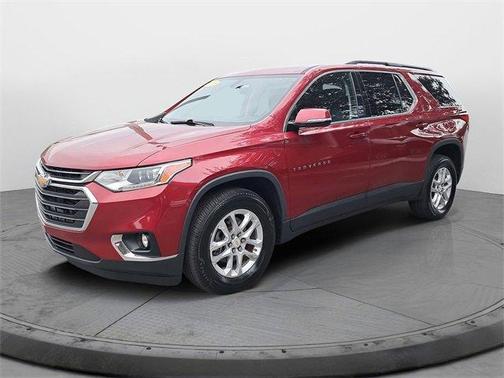 2019 Chevrolet Traverse LT Cloth