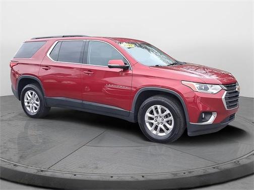 2019 Chevrolet Traverse LT Cloth