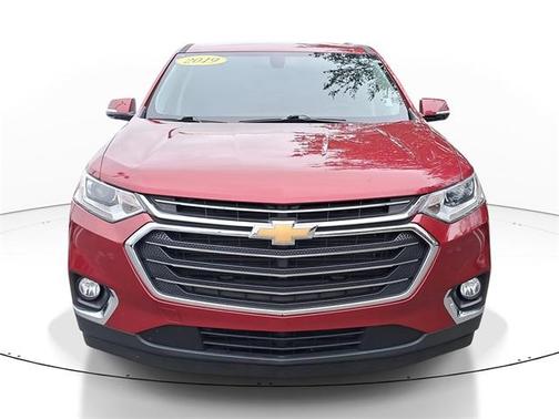 2019 Chevrolet Traverse LT Cloth