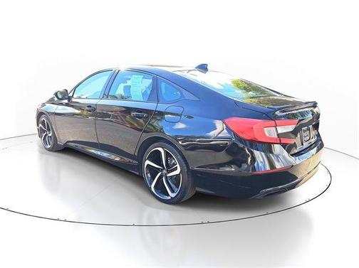 2020 Honda Accord Sport 1.5T