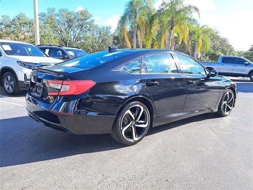 2020 Honda Accord Sport 1.5T