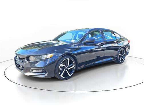 2020 Honda Accord Sport 1.5T