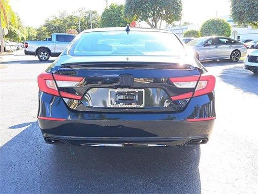 2020 Honda Accord Sport 1.5T