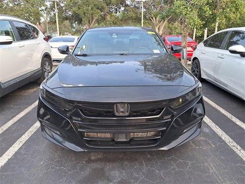 2020 Honda Accord Sport 1.5T