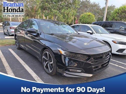 2020 Honda Accord Sport 1.5T