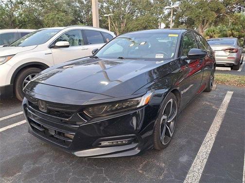 2020 Honda Accord Sport 1.5T