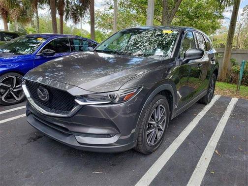 2018 Mazda CX-5 Grand Touring