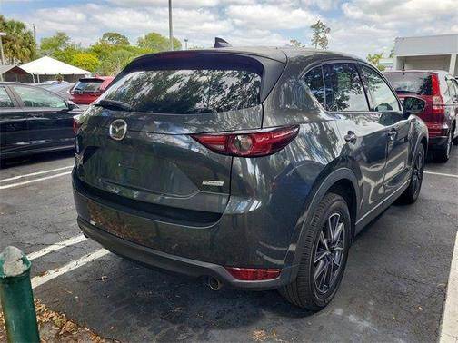 2018 Mazda CX-5 Grand Touring
