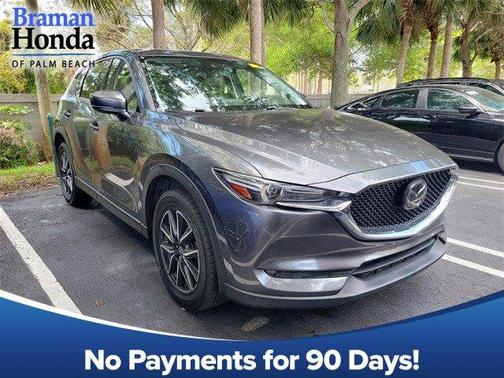 2018 Mazda CX-5 Grand Touring