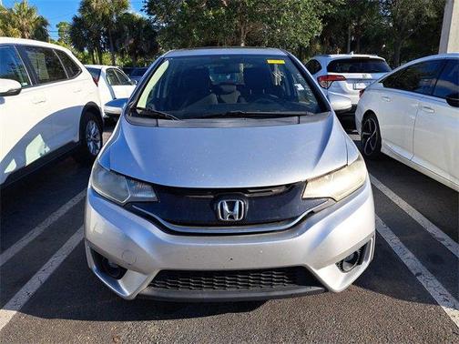 2016 Honda Fit EX