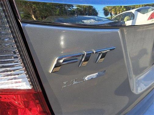 2016 Honda Fit EX