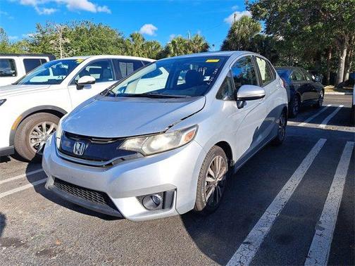 2016 Honda Fit EX