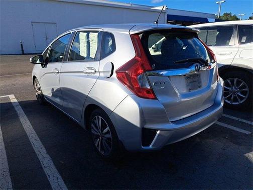 2016 Honda Fit EX