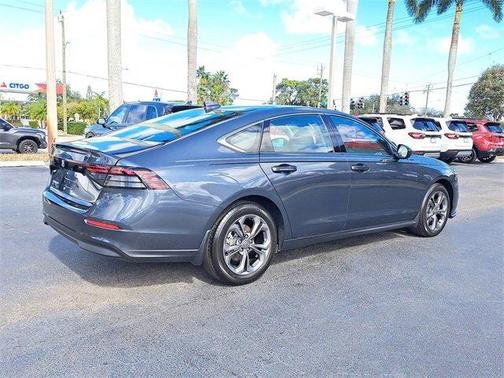 2023 Honda Accord EX