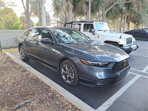 2023 Honda Accord EX