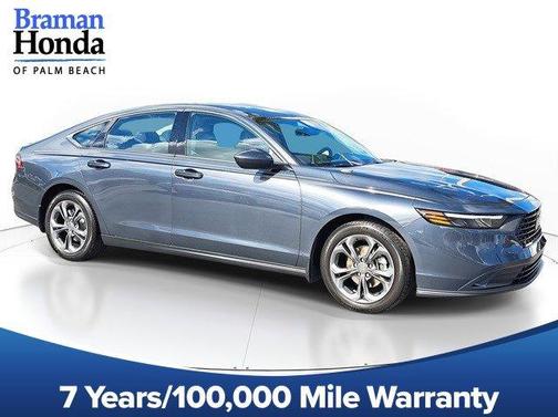 2023 Honda Accord EX