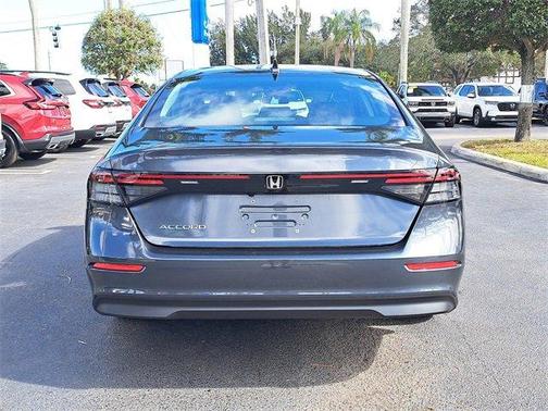 2023 Honda Accord EX