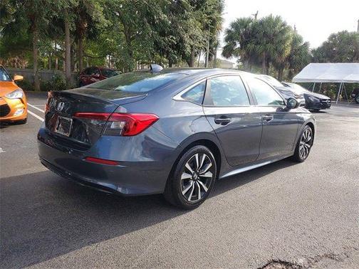 2024 Honda Civic EX