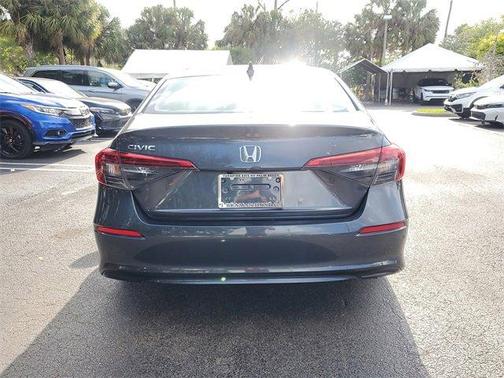2024 Honda Civic EX