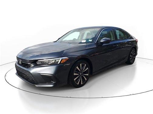 2024 Honda Civic EX