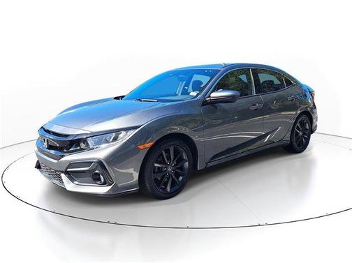 2021 Honda Civic EX