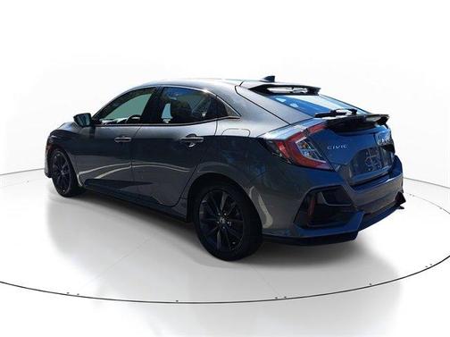2021 Honda Civic EX