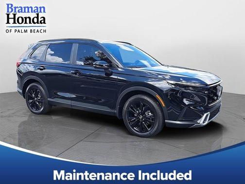 2026 Honda CR-V Hybrid Sport Touring