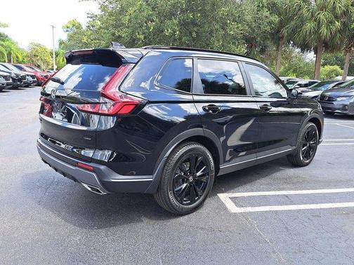 2026 Honda CR-V Hybrid Sport Touring