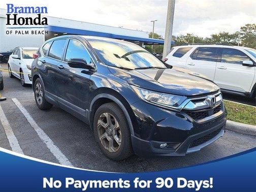 2018 Honda CR-V EX-L